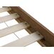 Beliani Cama LED Madera de caucho AURAY 165x204 Beliani Cama LED Madera de caucho AURAY 165x204 Marrón