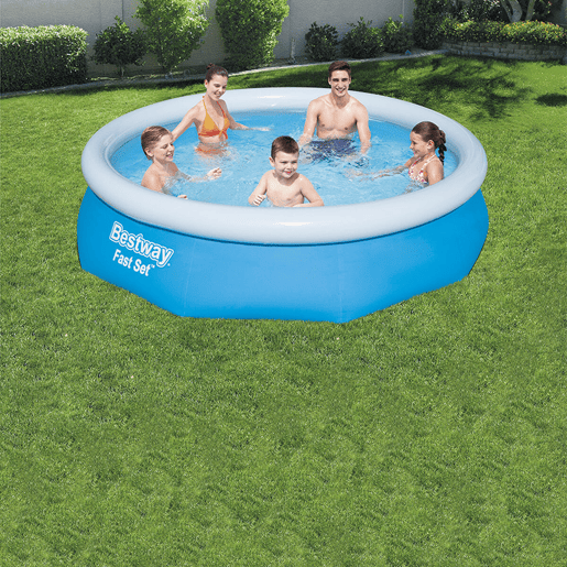 Piscina Insuflável Juinsa 305 x 76 cm Azul 3800 l