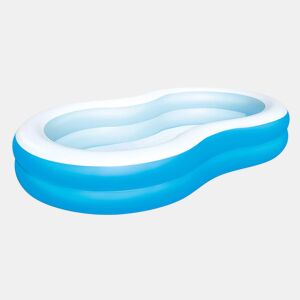 Piscina Insuflável para Crianças Bestway Multicolor 262 x 157 x 46 cm