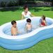 Piscina Hinchable para Niños Piscina Hinchable para Niños Azul