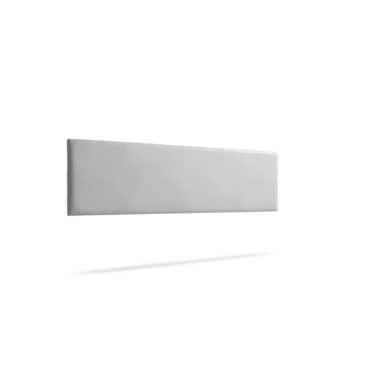 Cabeceira Estofada NOVA Pele Sintética 170x50x5 cm - Moonia