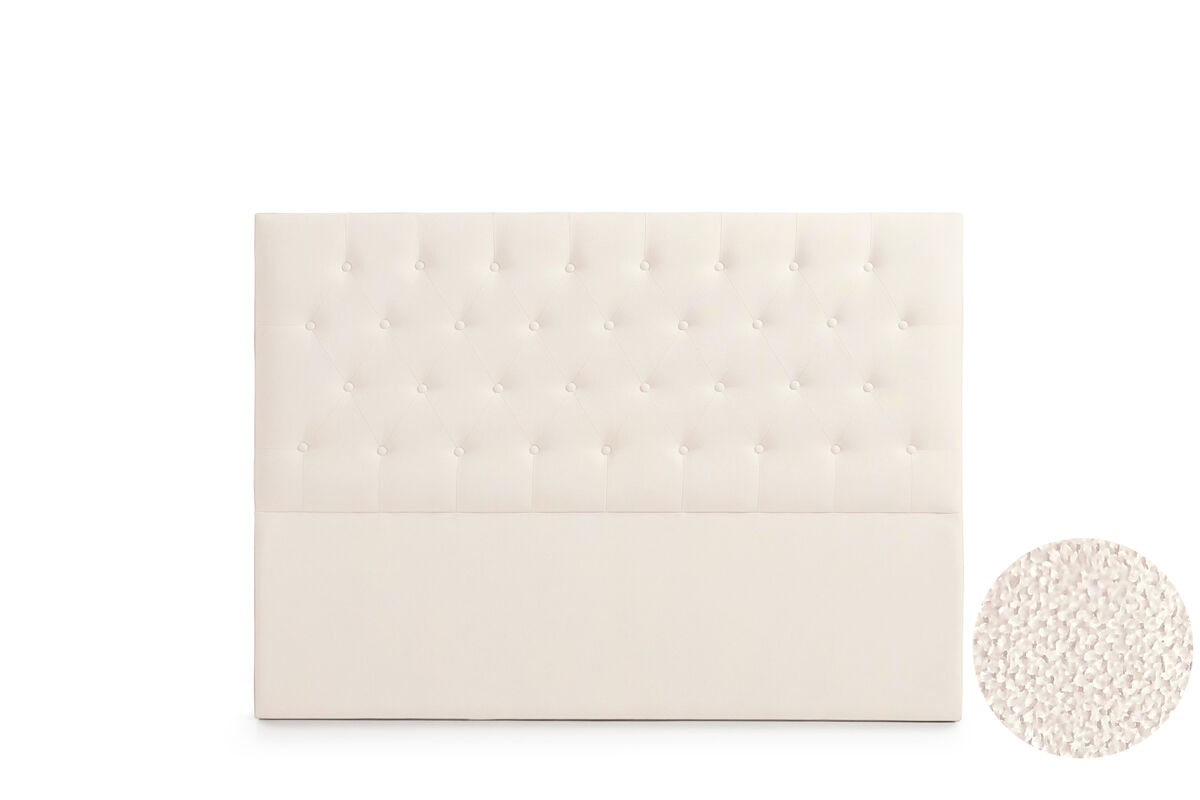 Cabecero Tapizado FERRARA Acualine 100 Beige