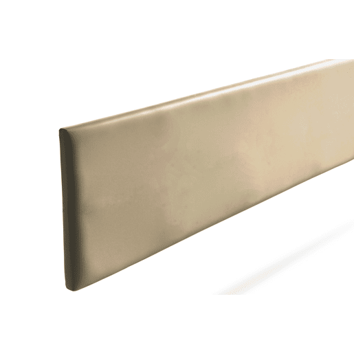 Cabeceira Estofada NOVA Pele Sintética 170x50x5 cm - Moonia