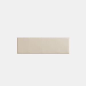 Cabeceira Estofada NOVA Pele Sintética 210x50x5 cm - Branco escuro - Moonia