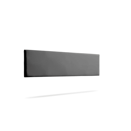 Cabeceira Estofada NOVA Pele Sintética 170x50x5 cm - Moonia