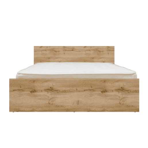 Cama 160x200 Selma Madeira Cama 160x200 Selma Madeira