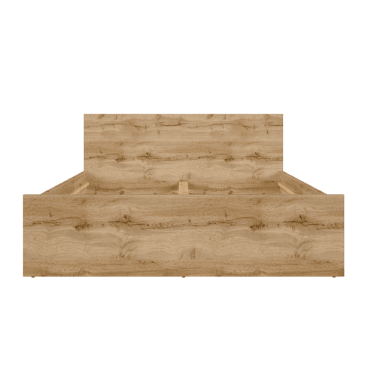Cama 160x200 Selma Madeira Cama 160x200 Selma Madeira