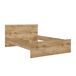 Cama Selma 165x165 Cama Selma 165x165 Madera