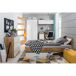 Cama Selma 165x165 Cama Selma 165x165 Madera
