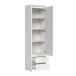 Armario columna 1 puerta 2 cajones Soren 56 Armario columna 1 puerta 2 cajones Soren 56 Beige