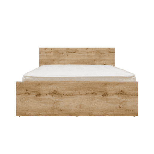 Cama 140x200 Selma Madeira