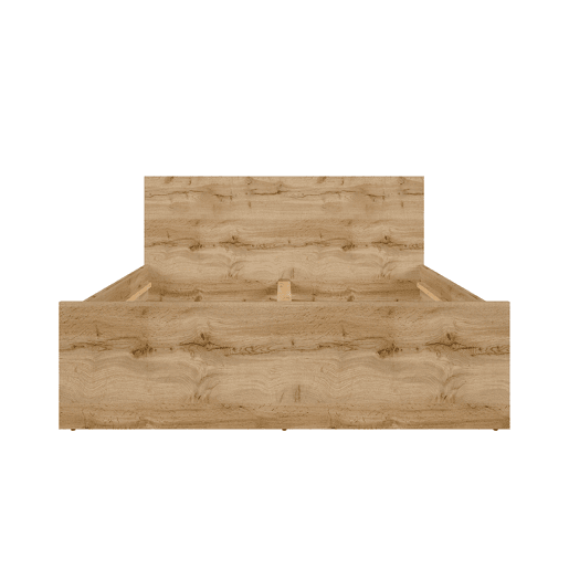 Cama 140x200 Selma Madeira