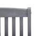 8 Sillas de exterior plegables de madera maciza acacia 8 Sillas de exterior plegables de madera maciza acacia Gris