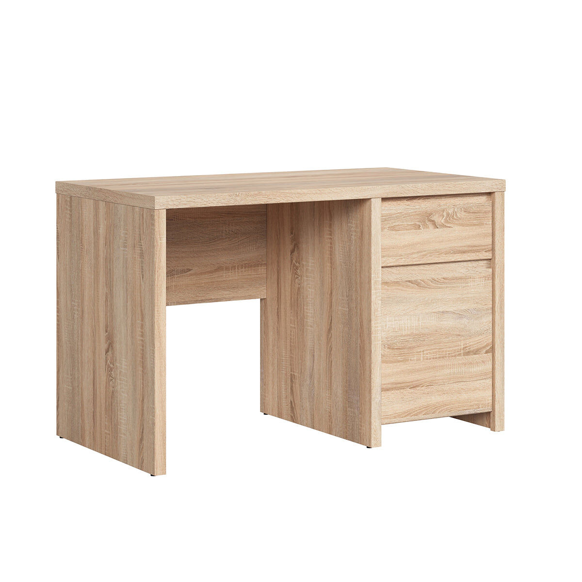 Escritorio 1 puerta 1 cajón soren madera