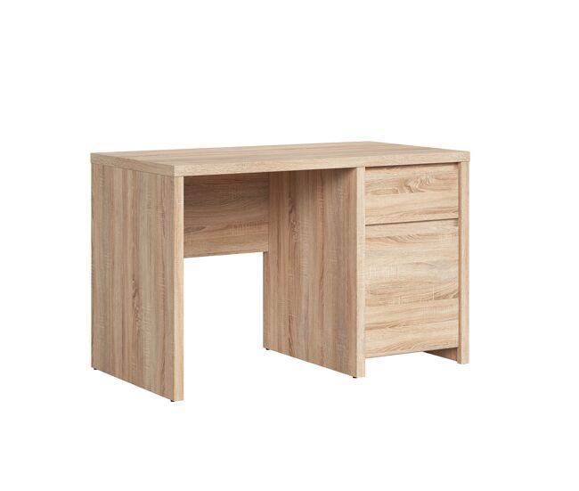 Escritorio 1 puerta 1 cajón soren madera