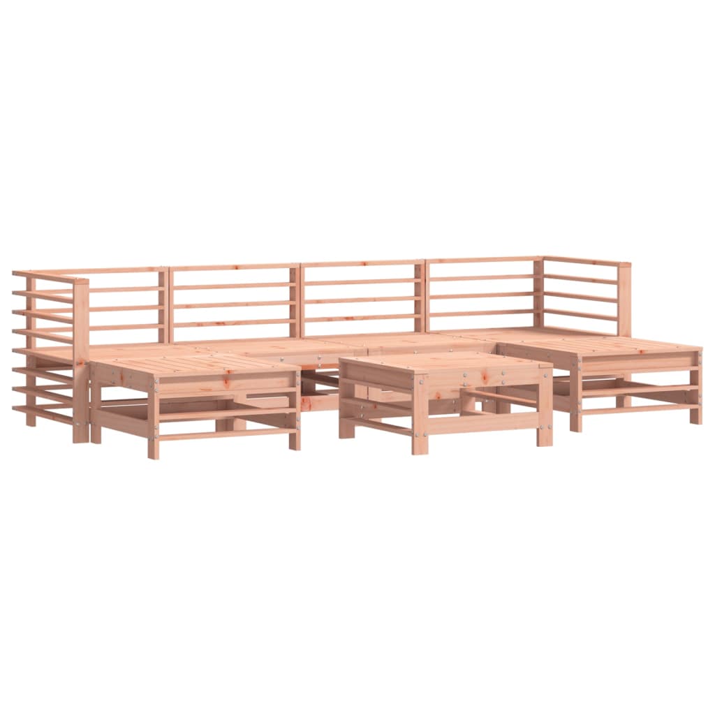 Conjuntos de jardin Madera