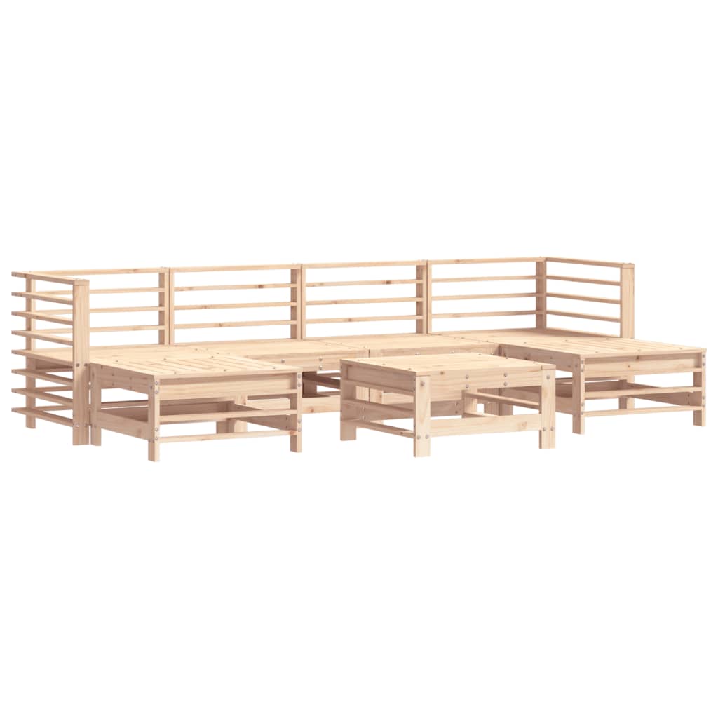 Conjuntos de jardin Natural