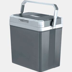 Briebe CF1152 Geleira Eléctrica 24L, Refrigerador Eléctrico Portátil, Campismo Viagens 12V  220 - 240V, Refrigeração e Aquecimento, 58 , Cinza