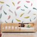 Cama infantil de madera CP Mila 96x209 Cama infantil de madera CP Mila 96x209 Natural