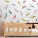 Cama infantil de madera CP Mila 96x209 Cama infantil de madera CP Mila 96x209 Natural