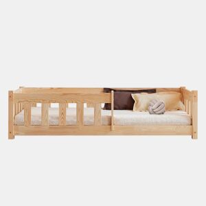 Cama 70x140 base de ripas incluída Elise Bois