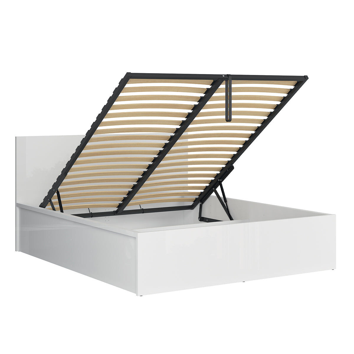 Cama canapé con somier Edwin