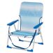 Aktive Silla de playa plegable Aktive Silla de playa plegable Azul