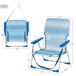 Aktive Silla de playa plegable Aktive Silla de playa plegable Azul