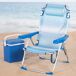 Aktive Silla de playa plegable Aktive Silla de playa plegable Azul