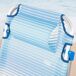Aktive Silla de playa plegable Aktive Silla de playa plegable Azul