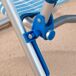 Aktive Silla de playa plegable Aktive Silla de playa plegable Azul
