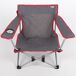 Aktive Silla baja plegable camping Aktive Silla baja plegable camping Gris Oscuro