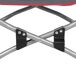 Aktive Silla baja plegable camping Aktive Silla baja plegable camping Gris Oscuro