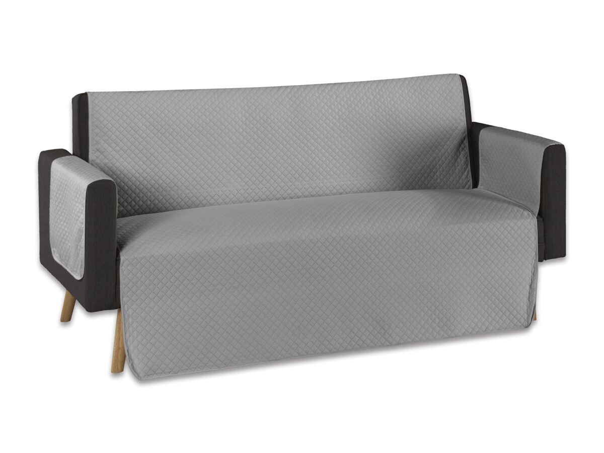 Funda Protectora de Sofá Acolchada