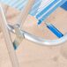 Aktive Silla de playa plegable Aktive Silla de playa plegable Azul