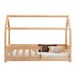 Cama infantil de cabina MBP Mila 199x199 Cama infantil de cabina MBP Mila 199x199 Madera