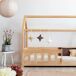 Cama infantil de cabina MBP Mila 199x199 Cama infantil de cabina MBP Mila 199x199 Madera