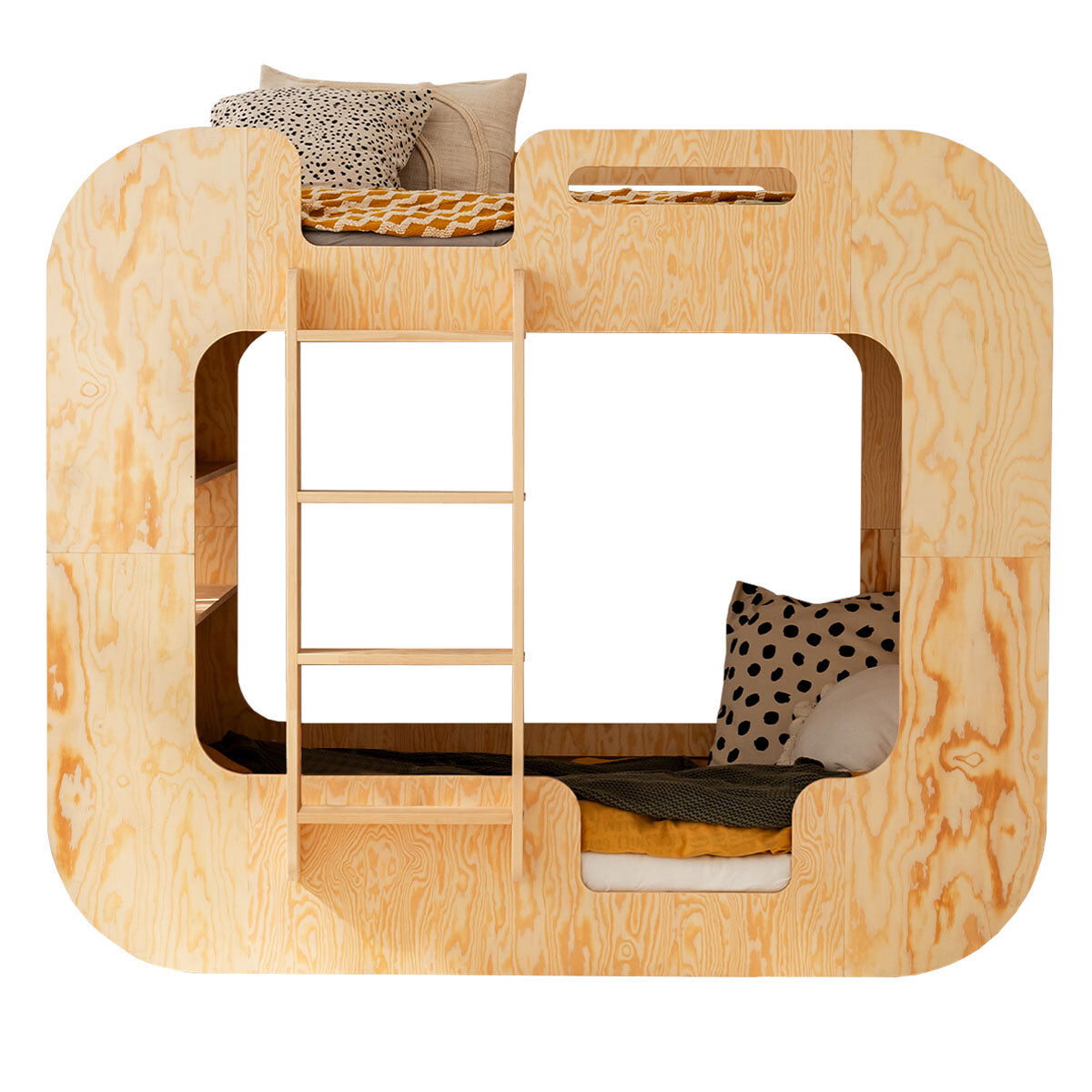 MUNDO Litera infantil Mila 93x229