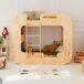 MUNDO Litera infantil Mila 93x229 MUNDO Litera infantil Mila 93x229 Madera