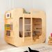 MUNDO Litera infantil Mila 93x229 MUNDO Litera infantil Mila 93x229 Madera