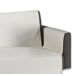 Funda Protectora de Sofá Acolchada Funda Protectora de Sofá Acolchada Crema