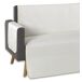 Funda Protectora de Sofá Acolchada Funda Protectora de Sofá Acolchada Crema