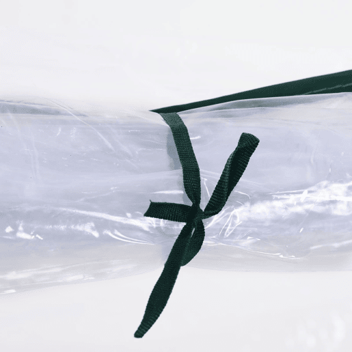 Outsunny Estufa 250x100x80cm para Jardim Terraço Cultivo de Plantas Estufa com Estrutura de Aço Cobertura PVC Transparente