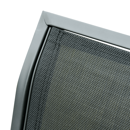 Outsunny Banco de Balanço para Jardim de 3 Lugares Banco de Baloiço para Exterior com Apoios de Braços Capacidade 300 kg para Terraço Varanda Pátio 151x75x85 cm Preto