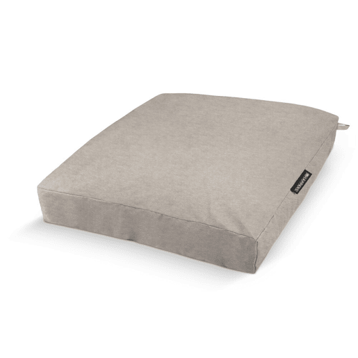 HAPPERS Almofada de chão multi-uso exterior Naylim Mate Pedra 60x60 HAPPERS