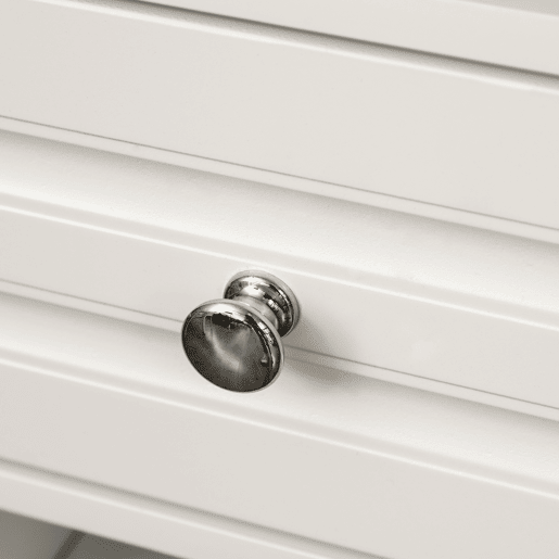 HOMCOM Aparador de Cozinha Aparador de Sala de Jantar com 1 Gaveta 1 Prateleira Aberta 2 Portas e Suporte para 12 Garrafas 116,5x40x82,5 cm Branco