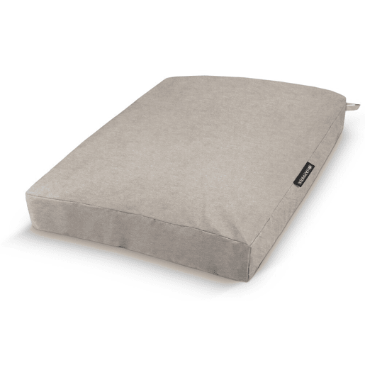 HAPPERS Almofada de chão multi-uso exterior Naylim Mate Pedra 60x80 HAPPERS
