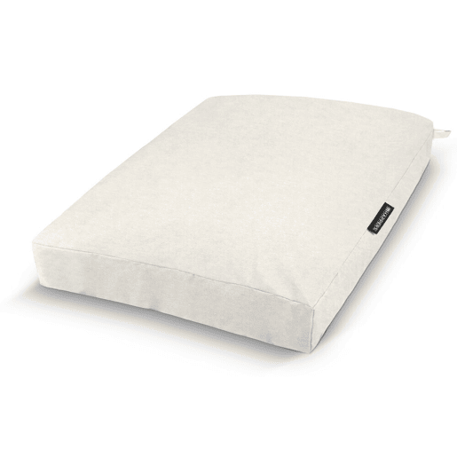 HAPPERS Almofada de chão multi-uso exterior Naylim Mate Cru 60x80 HAPPERS