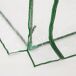 Invernadero Caseta Acero, PVC Outsunny Invernadero Caseta Acero, PVC Outsunny Transparente
