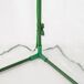 Invernadero Caseta Acero, PVC Outsunny Invernadero Caseta Acero, PVC Outsunny Transparente
